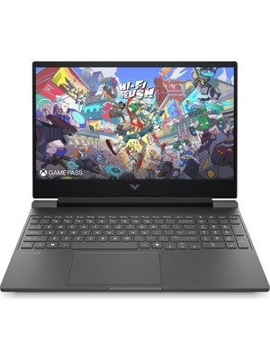 1001 Victus Gaming 15-FB3040NT Amd Ryzen 7 7445HS 16GB 512GB SSD RTX3050 Freedos 15.6" BX9V1EA