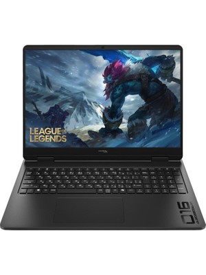 Hp Hyperx Omen 16 D9CU2EA Intel Core Ultra 7 255HX 24GB 1tb SSD RTX5070-8GB Freedos 16" Wqxga OLED 165Hz Taşınabilir Bilgisayar