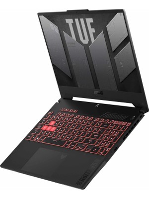 1001 Tuf Gaming A15 FA507NUR-LP035 Dizüstü Bilgisayarı| Amd Ryzen™ 7 7435HS Mobile Processor 3.1ghz