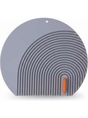 1001 Koku Önleyici Gider Kapağı 14X14 cm – Banyo & Duş Gideri Için Silikon Koku Kesici Kapak –