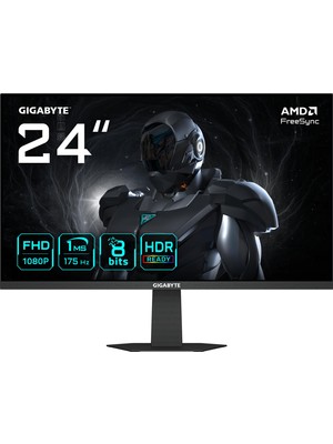 1001 GS24F14A 23,8″ 175Hz 1ms HDR10 Full Hd Gaming (Oyuncu) Monitör
