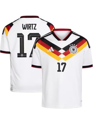 Breathless Almanya 2026 Dünya Kupası Florian Wirtz Iç Saha Forması (World Cup)