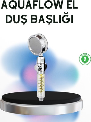 Astraltech Start Stop Kontrollü El Duşu – Basınçlı, Su Tasarruflu, Sağanak Yağmur Deneyimi