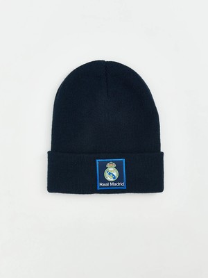 Lc Waikiki Yeni Sezon Real Madrid Baskılı Erkek Çocuk Bere