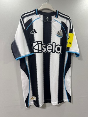 Breathless Newcastle United Isimsiz Forması