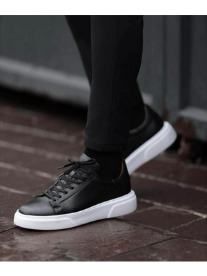 Taşpınar Ayakkabı Taşpınar %100 Hakiki Deri Ortopedik Yazlık Hafif Erkek Rahat Günlük Sneaker 37-50
