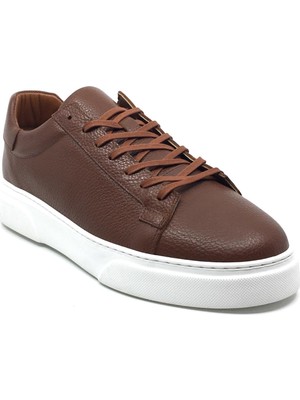 Taşpınar Ayakkabı Taşpınar %100 Hakiki Deri Ortopedik Yazlık Hafif Erkek Rahat Günlük Sneaker 37-50