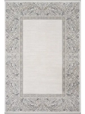 Vivense Koza Mirage Krem Mavi Salon Halısı A3783A, 160X230