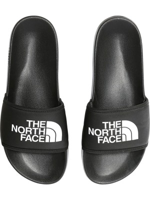 The North Face M Base Camp Slide III Erkek Siyah Outdoor Terlik NF0A4T2RKY41