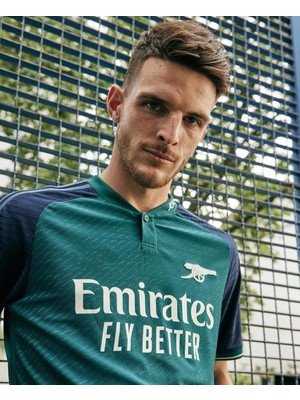 Breathless Arsenal 2023-24 Sezon Declan Rice Deplasman Forması