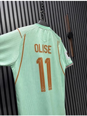 Breathless Fransaa 2026 Dünya Kupası Michael Olise Deplasman Forması