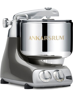 Ankarsrum AKM6230BC Krom Mutfak Asistanı