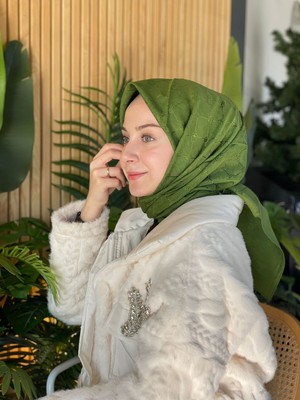 954 Aker Koza Eşarp 1050950
