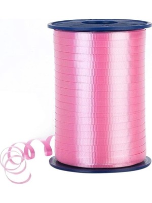 San Rafya 8MM-200MT Şeker Pembe