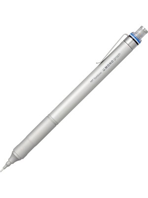 Valor Tombow Mono Graph Fine Mechanical Pencil • 0,5 mm • Gümüş