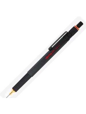 Valor Rotring 800 Mekanik Kurşun Kalem - Siyah - 0.5 mm
