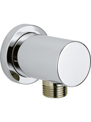 Valor Grohe 26635000 Yağmur Duş Duvar Birliği, Yıldız Işığı Krom