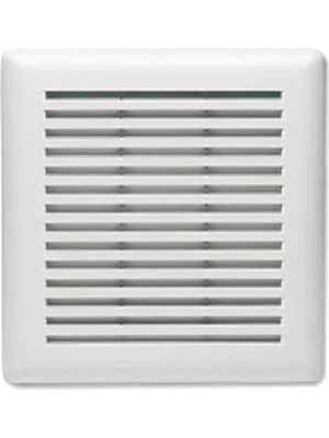 Valor Broan-Nutone Nutone 695 ve 696N Havalandırma Fanı Için C350GN Izgara, Beyaz, 22,2 cm x 23,2 cm