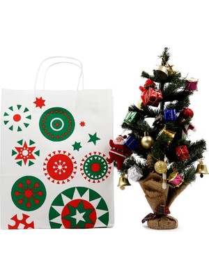 Valor 25X31X12 Kağıt Hediye Çantası 2’li Set – Hediye Paketleme Çantası, Hediye Paketi Için Uygun