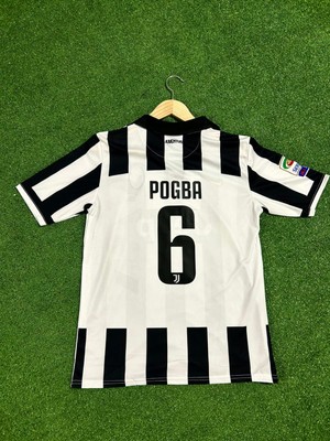 Breathless Juventus Pogba Nostalji Forması