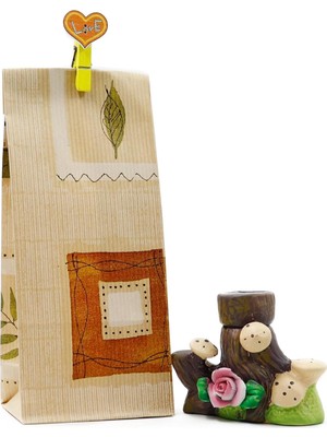 Valor 8X20 Hediyelik Kese Kağıdı (10'lu Paket)
