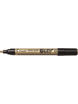Valor Pilot Paint Marker - Altın