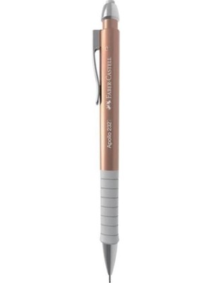 Valor Faber-Castell Fc Apollo 0.7mm Metalik Rose, Versatil Kalem