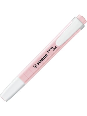 Valor Stabilo Swing Cool Pastel - Fosforlu Kalem - Pembe