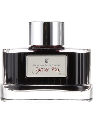 Valor Graf Von Faber-Castell Mürekkep Kırmızı 75 ml