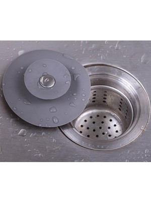 Valor Ttt Lavabo ve Küvet Tıkacı Süzgeçi