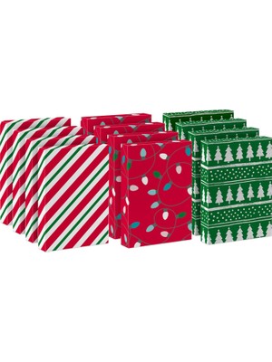 Valor Hallmark Kapaklı Noel Gömlek Kutuları