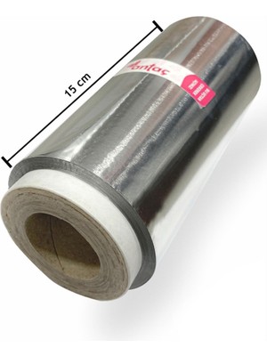 Zero Land Aconcept Alüminyum Folyo 700 Gram 250 Gram Masura-Gri