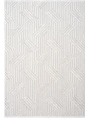 Vivense Koza Monaco Krem Tozumaz Halı, 33343, 120X250
