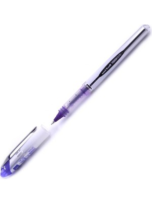 Valor Uni-Ball UB-200 Roller Kalem, Mor