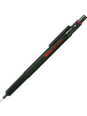 Valor Rotring 600 Ince Uçlu Kalem Metalik Koyu Yeşil 0.5 mm