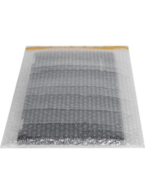 Valor Balonlu Patpat Torba, Bantlı Baloncuklu Torba-Zarf 40CM (En) x 50CM (Boy) + 5cm (Kapak) 25 Adet
