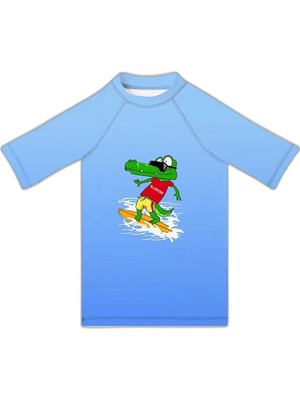 Valor Slipstop Malibu T Shirt Erkek Çocuk T Shi̇rt ST2632000004