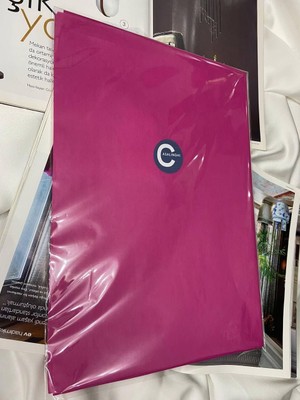 Valor Casalinghi Fuşya Pelür Kağıdı Koyu Pembe Fuchsia Tissue Paper Carta Velina 50X70 cm (Fuşya) 5li
