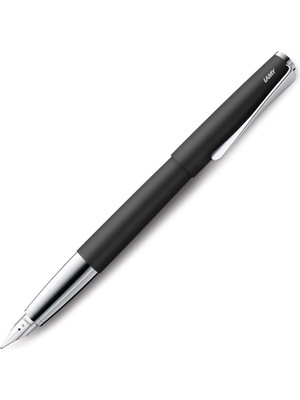 Valor Lamy Studıo 67S-M Dolma Kalem Mat Lake Gövde M Uç Siyah