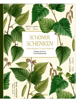 Valor Geschenkpapier-Buch - Schöner Schenken (Sammlung Augustina): Geschenkpapiere Für Jede Gelegenheit
