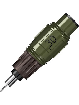 Valor Rotring Isograph Teknik Çizim Kalemi Yedek Ucu, 0,3 mm