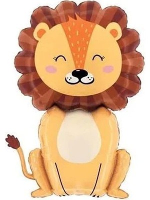 Valor Aslan Folyo Balon 101X70 cm