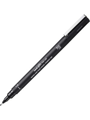 Valor Uni Pin Fine Line Kalem Siyah 1.0 ml PIN10-200