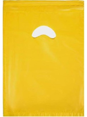 Valor Sarı Mini Poşet 20X30 cm 500 Adet
