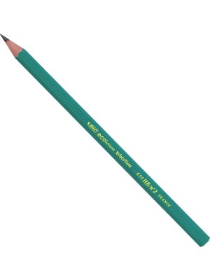 Valor Bic Evolution 650 Hb Kurşun Kalem, 12'li Kutu, Kıymık Oluşturmaz, Çiğnemeye Karşı Dayanıklı, Kolay