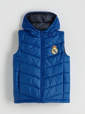 Lc Waikiki Yeni Sezon Real Madrid Baskılı Su Itici Erkek Çocuk Şişme Yelek