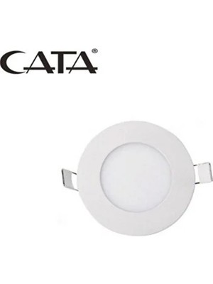 CATEKSSS LED Spot 3W 6400K Beyaz Işık CT-5144B
