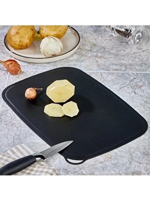 CATEKSSS Kesme Matı 23 x 34 x 0,16 cm Ağırlı 97 gr Plastik Siyah