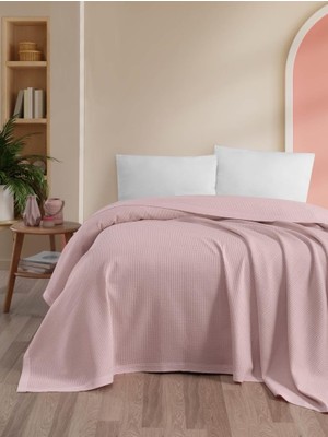 1001 Meri Klimalı Pike Çift KIŞILIK%100 Pamuk 220X240