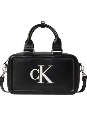 1001 Bold Ck Elongated Mını Tote El Çantası Kadın